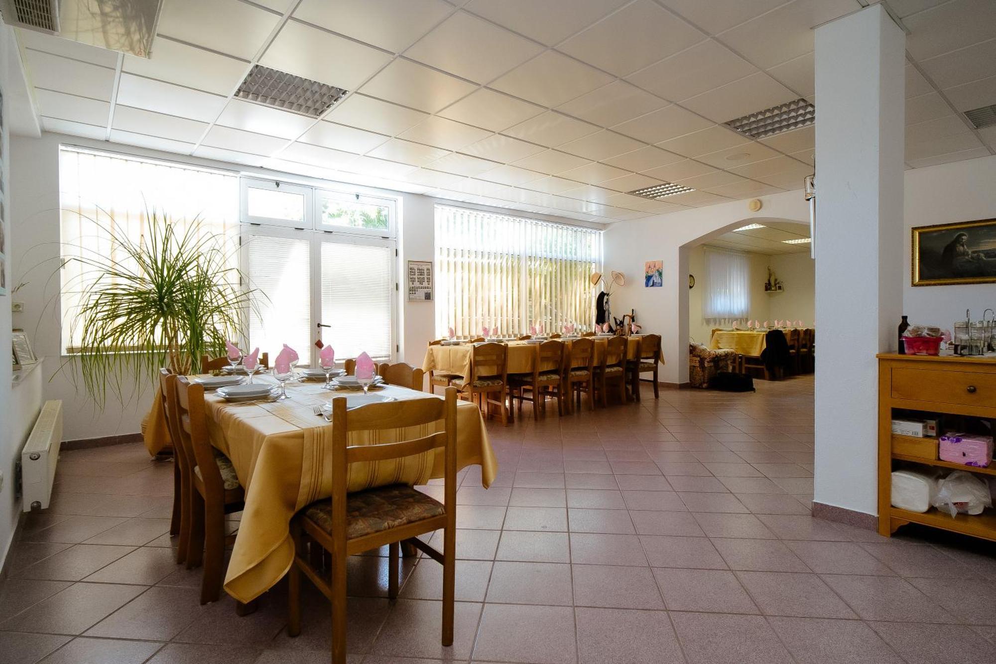 Pension Silvia Medjugorje Exterior photo