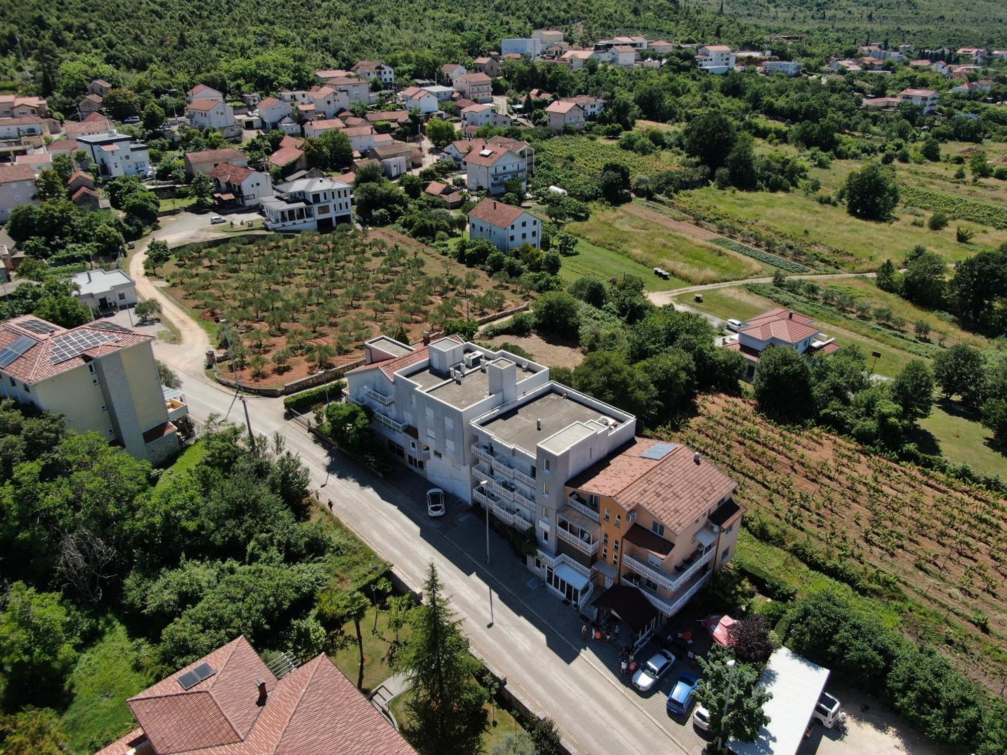 Pension Silvia Medjugorje Exterior photo